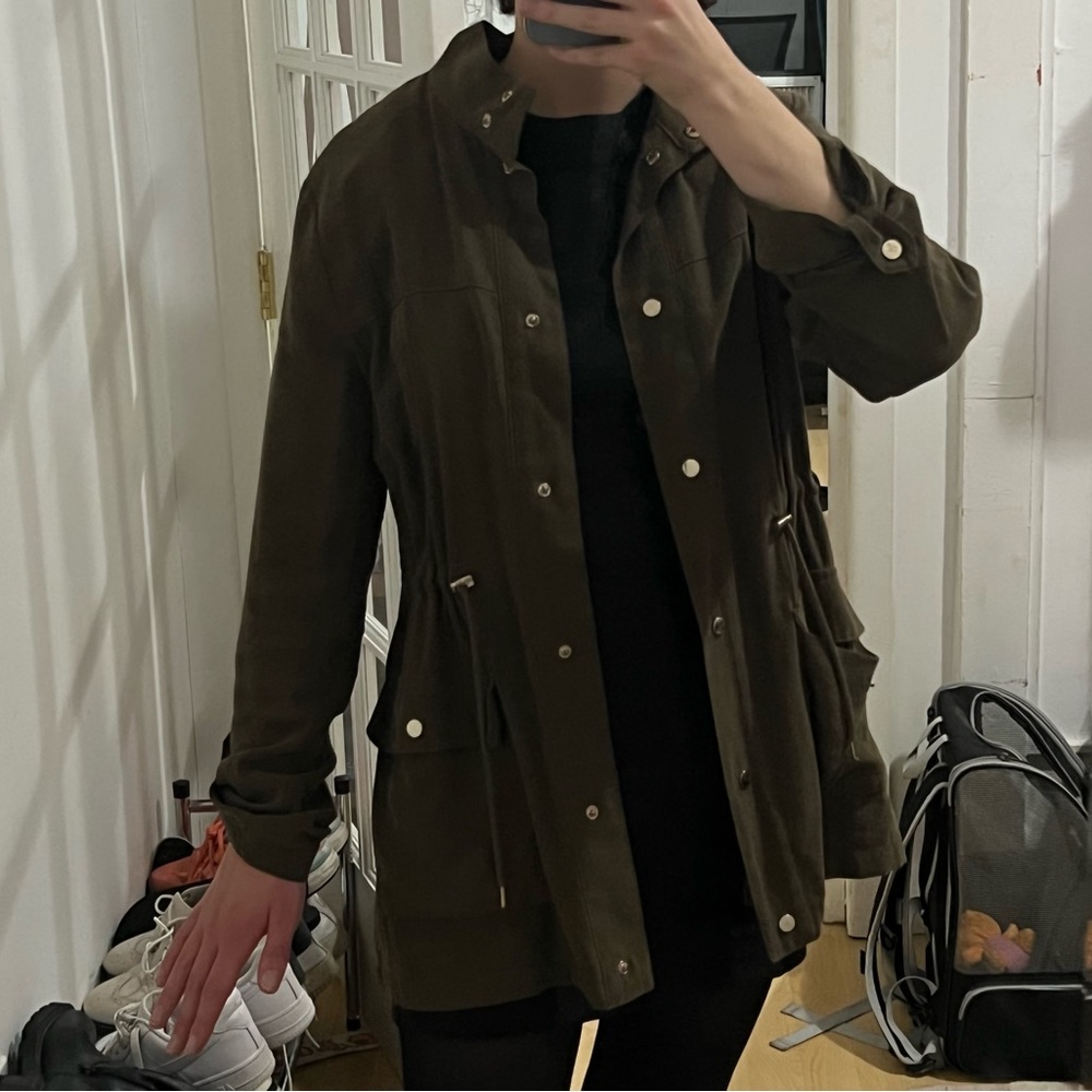 Zara jacket